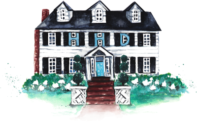 New England Compass – Halcyon House Designs